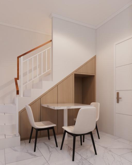 Amarillo Village Tipe lebar 5 5 x 8